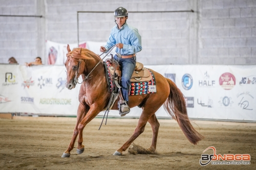 5 show ACCR 2024 - MATERIALE GIACOMO &amp; EL BONNY WHIZ score 69,5