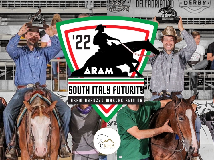 South Italy Futurity 2022: celebriamo i Champion campani!