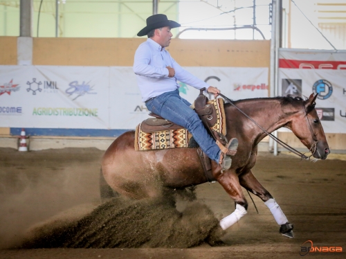 4 show ACCR 2023 - MASTROIANNI MARCO &amp; MARGARITA SPARK score 67,5