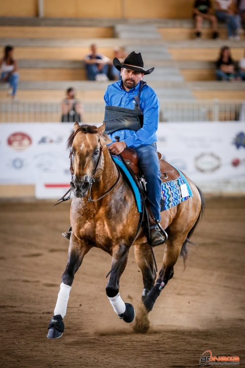 1 show ACCR 2023 - DELLA TORRE MARCO &amp; TARYRIVER score 69