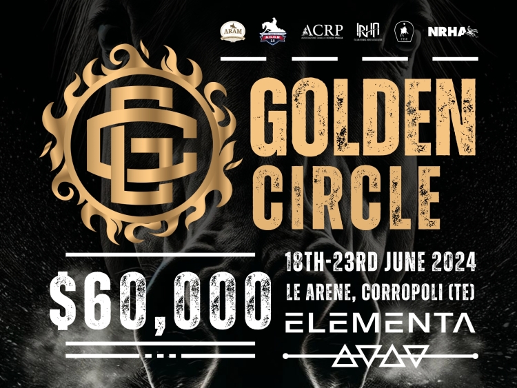 Golden Circle ELEMENTA-ACCR-ACRP-ARAM-IRHA-FISE-NRHA 2024