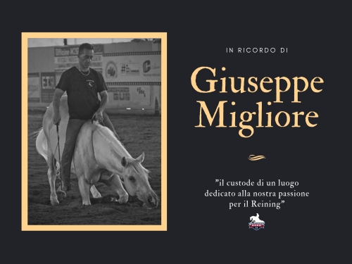 In Ricordo di Giuseppe Migliore