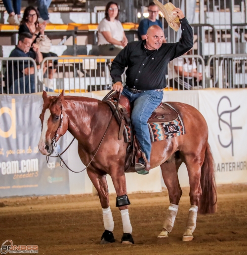 Golden Circle 2024 - ESTI MAURO &amp; CHEX ARISTOCRAT MR score 209