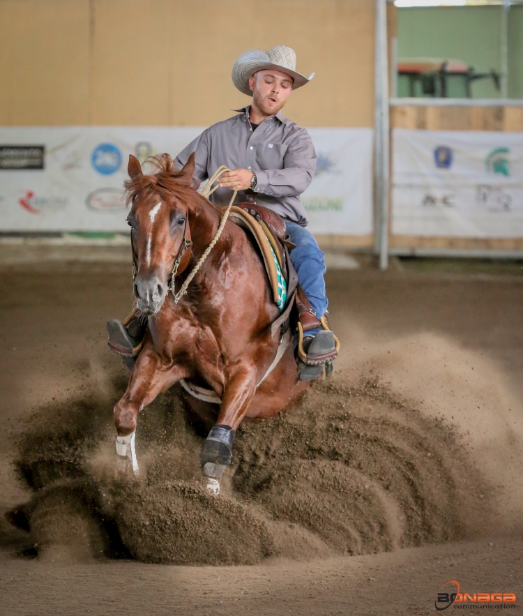 4 show ACCR 2023 - TEDESCO MARCELLO &amp; DUTCH GUN DUNNIT score 72