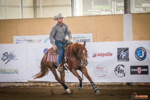 1 show ACCR 2023 - TEDESCO MARCELLO &amp; DUTCH GUN DUNNIT score 71