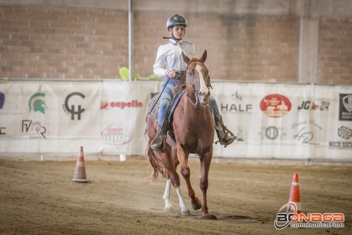 5 show ACCR 2024 - PANNONE ELEONORA &amp; PEPPY SULTAN MR score 71