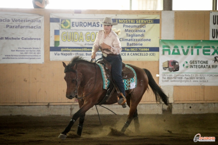 3 show CRHA 2022 - NATALE CARMELA &amp; RS GIGLIO LENA score 69