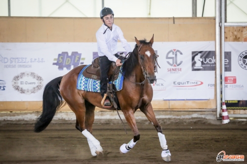 3 show ACCR 2023 - MIGLIORELLI MANUEL &amp; FG FLASH ROCK OLENA score 68,5