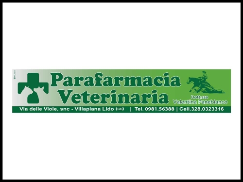 Parafarmacia Veterinaria