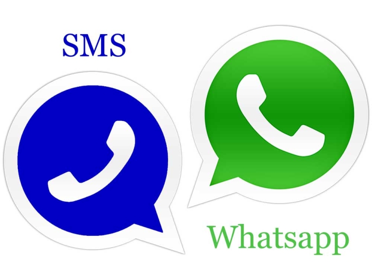 Iscrizione SMS-Whatsapp